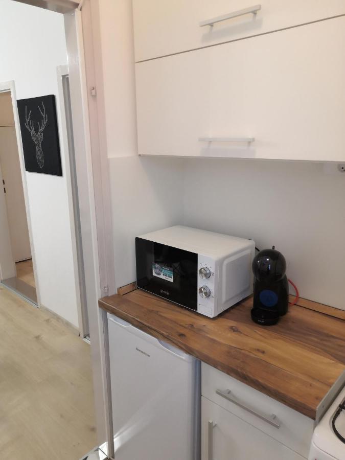 Belvárosi Lux Apartman Vásárosnamény Exterior foto