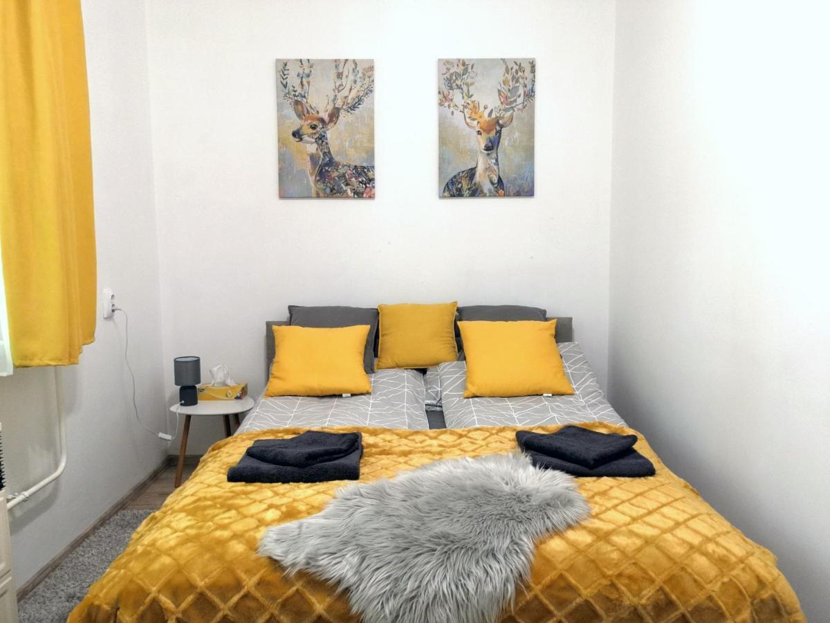 Belvárosi Lux Apartman Vásárosnamény Exterior foto