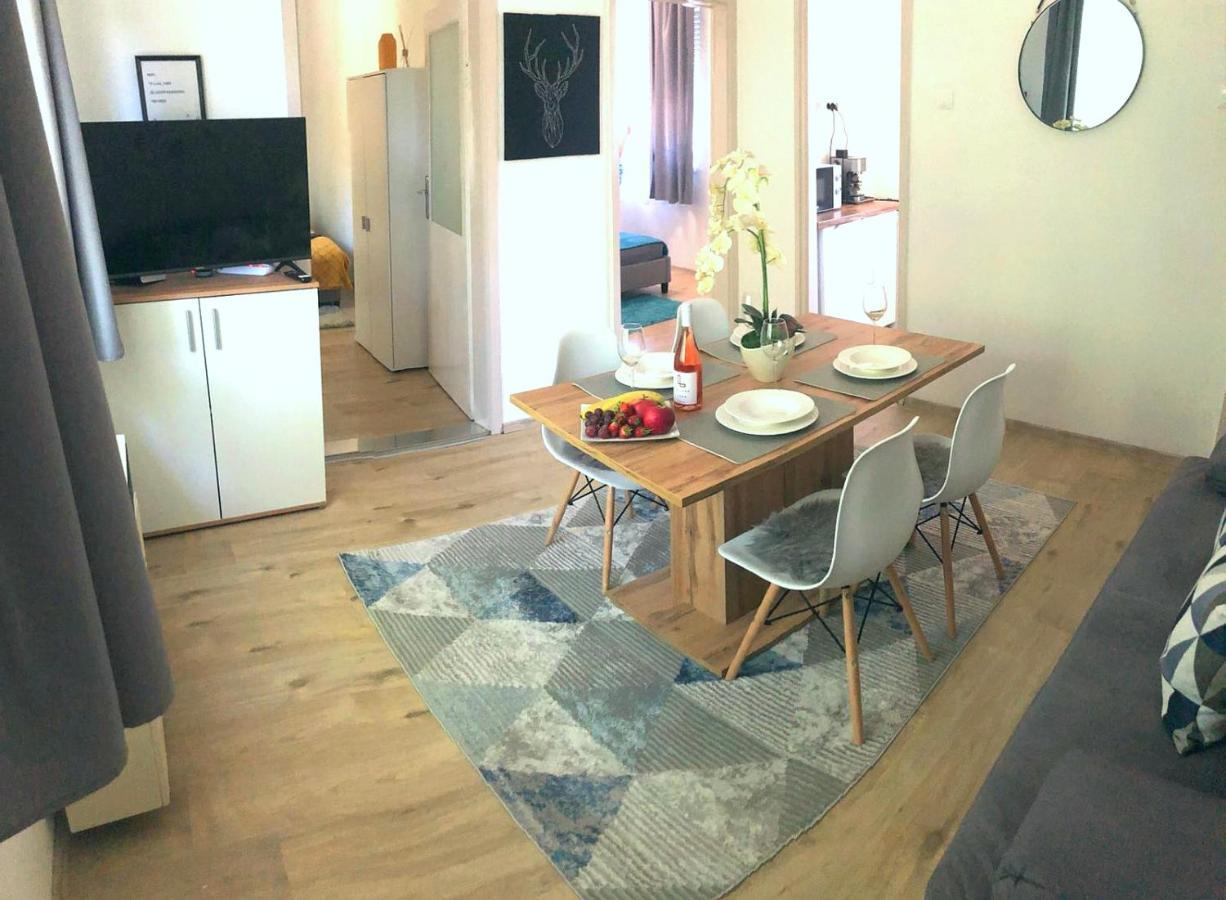 Belvárosi Lux Apartman Vásárosnamény Exterior foto