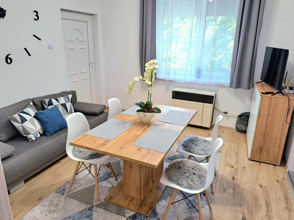 Belvárosi Lux Apartman Vásárosnamény Exterior foto