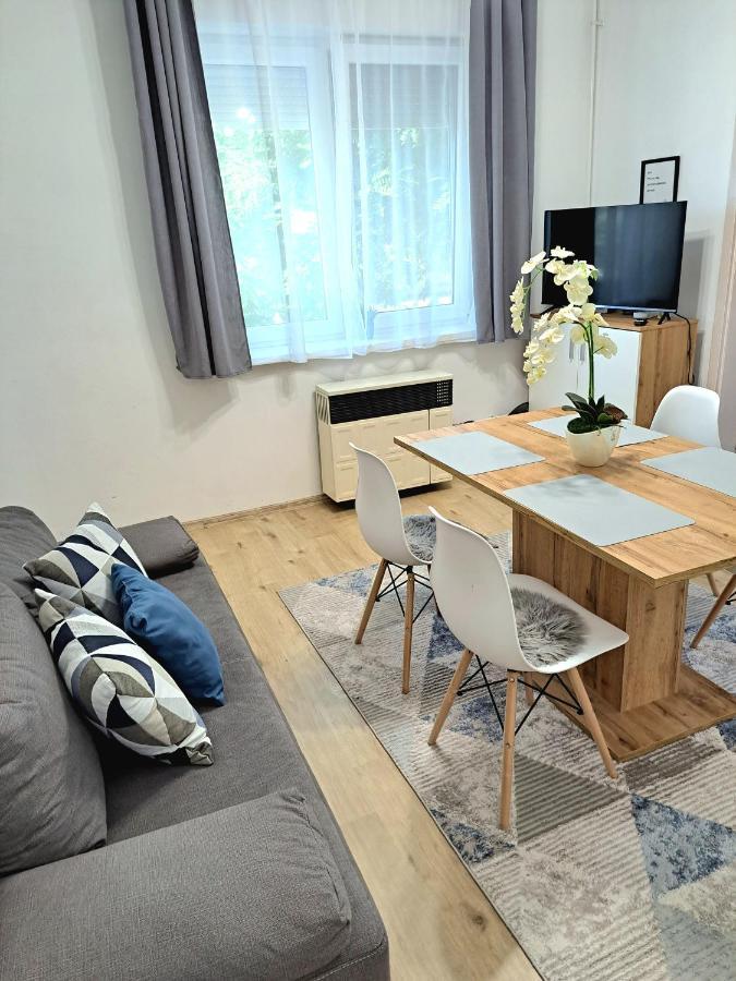 Belvárosi Lux Apartman Vásárosnamény Exterior foto