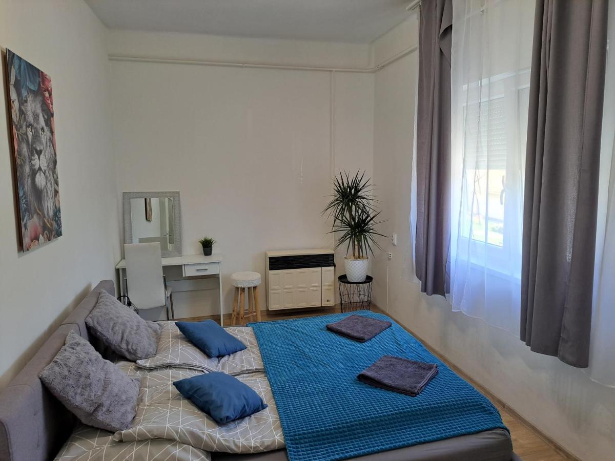 Belvárosi Lux Apartman Vásárosnamény Exterior foto