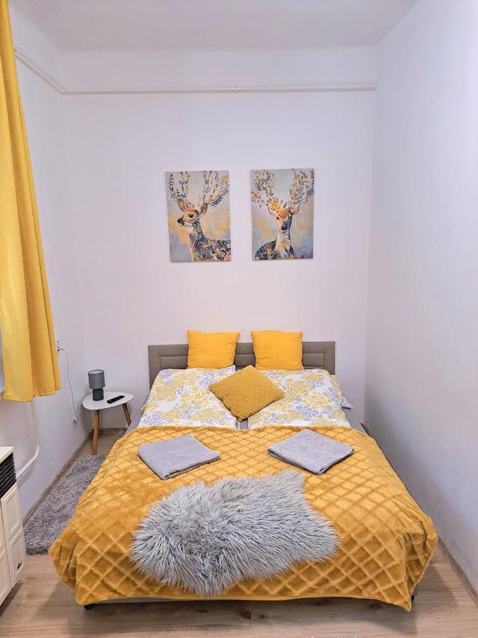 Belvárosi Lux Apartman Vásárosnamény Exterior foto