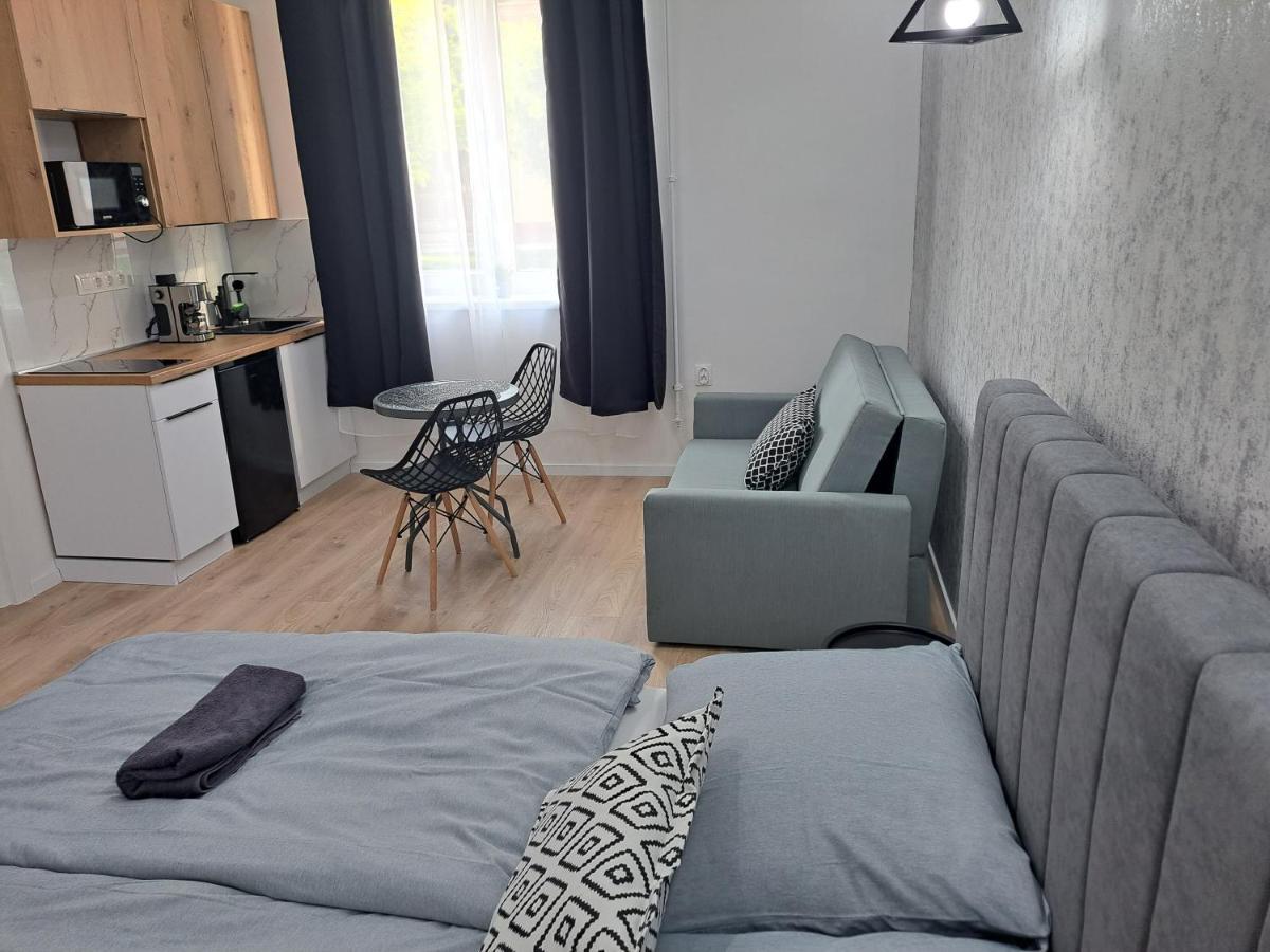 Belvárosi Lux Apartman Vásárosnamény Exterior foto