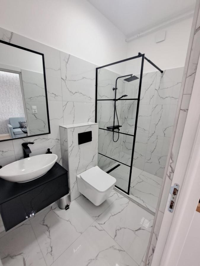 Belvárosi Lux Apartman Vásárosnamény Exterior foto