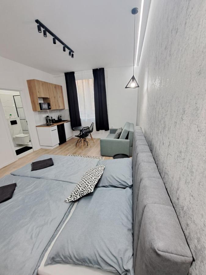 Belvárosi Lux Apartman Vásárosnamény Exterior foto