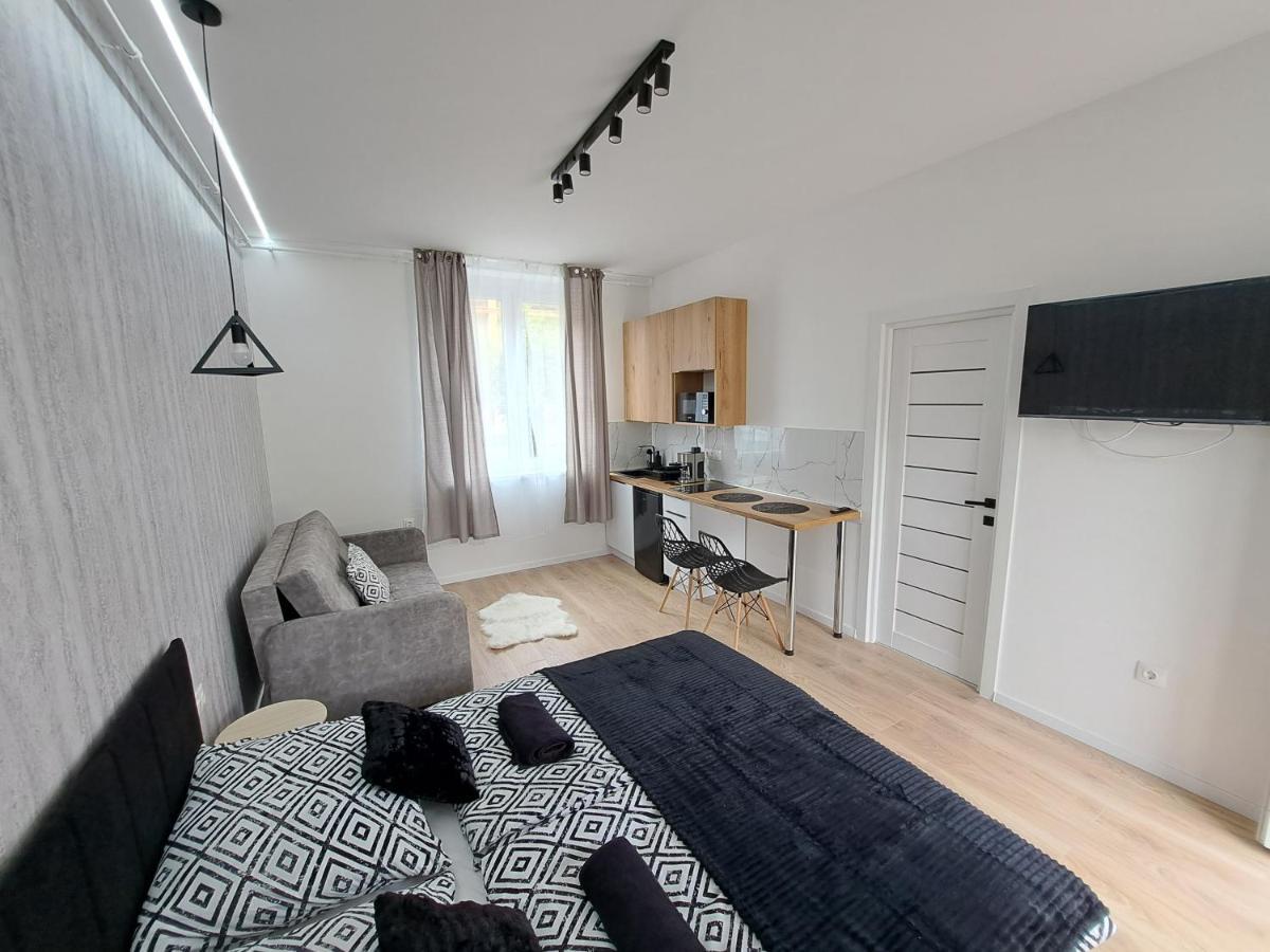 Belvárosi Lux Apartman Vásárosnamény Exterior foto