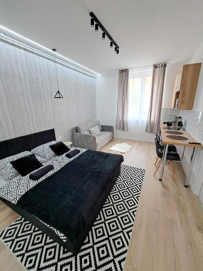 Belvárosi Lux Apartman Vásárosnamény Exterior foto
