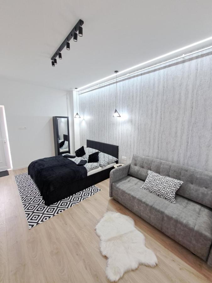 Belvárosi Lux Apartman Vásárosnamény Exterior foto