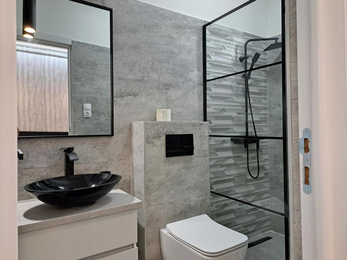 Belvárosi Lux Apartman Vásárosnamény Exterior foto