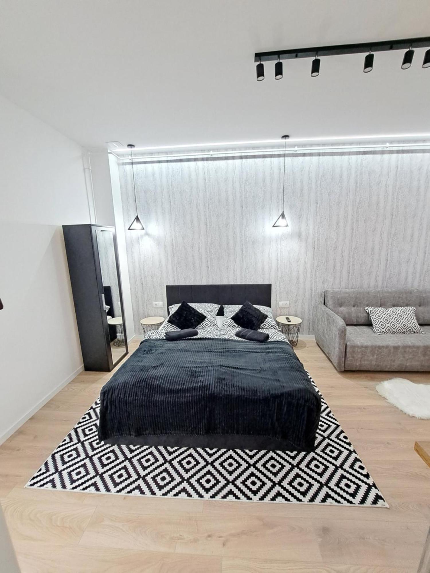 Belvárosi Lux Apartman Vásárosnamény Quarto foto
