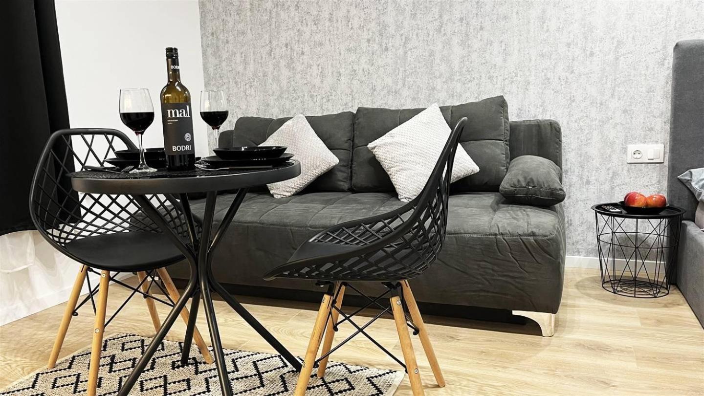 Belvárosi Lux Apartman Vásárosnamény Exterior foto