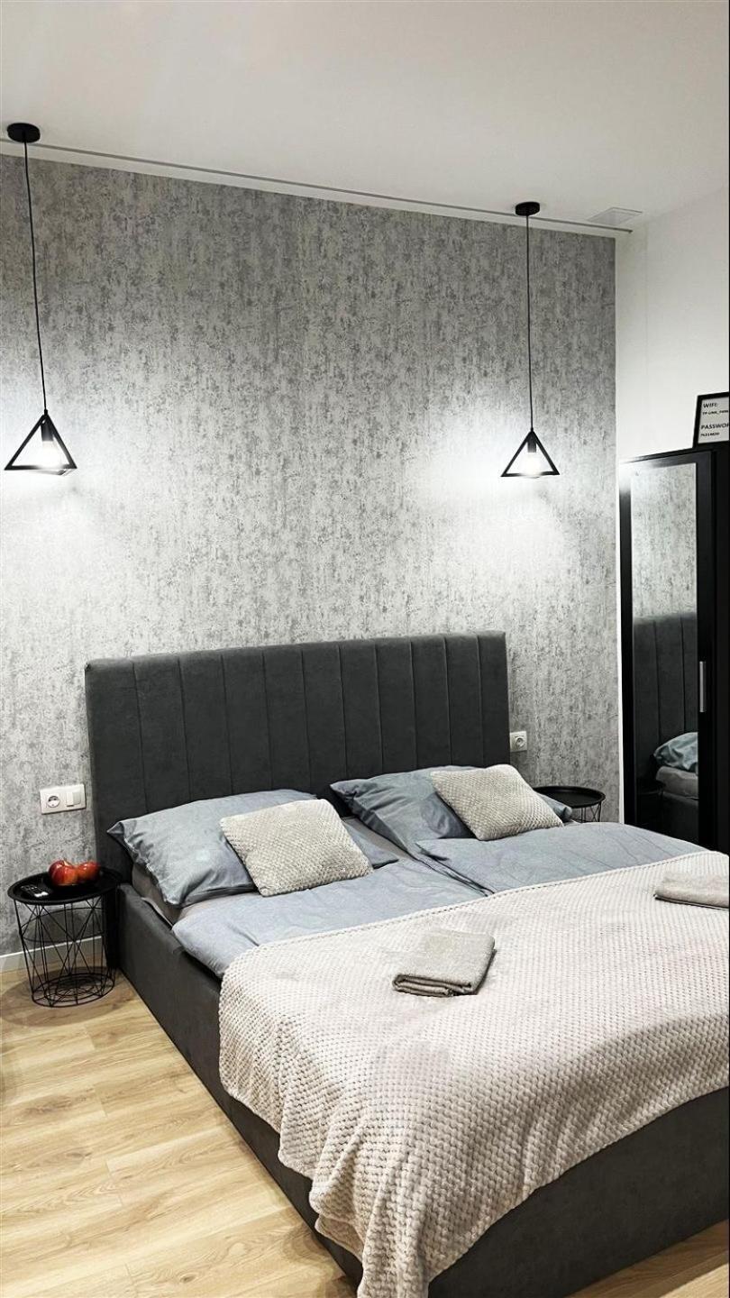 Belvárosi Lux Apartman Vásárosnamény Exterior foto