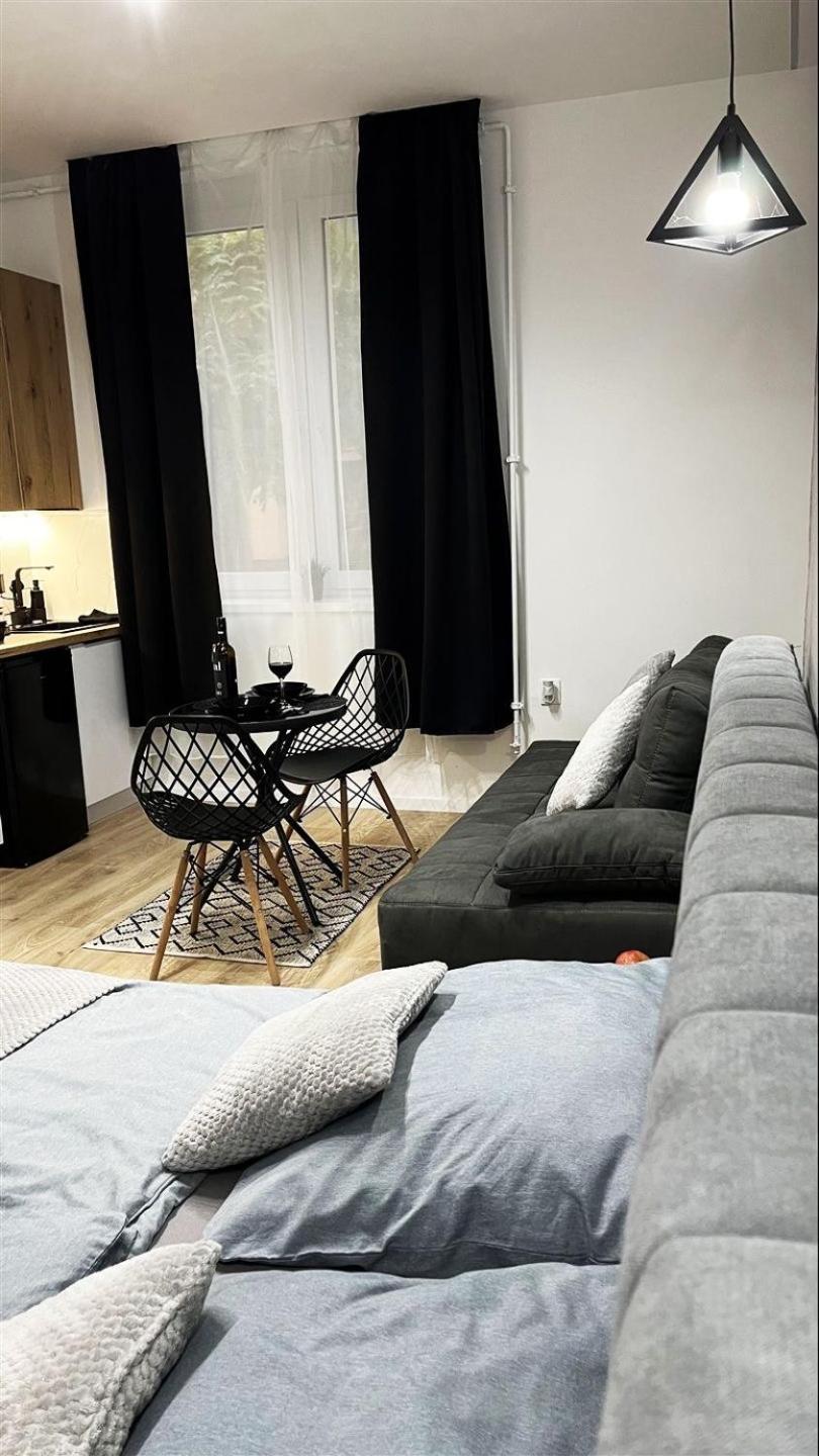 Belvárosi Lux Apartman Vásárosnamény Exterior foto